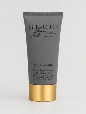 Gucci Made to Measure Aftershave Balm Travel Size